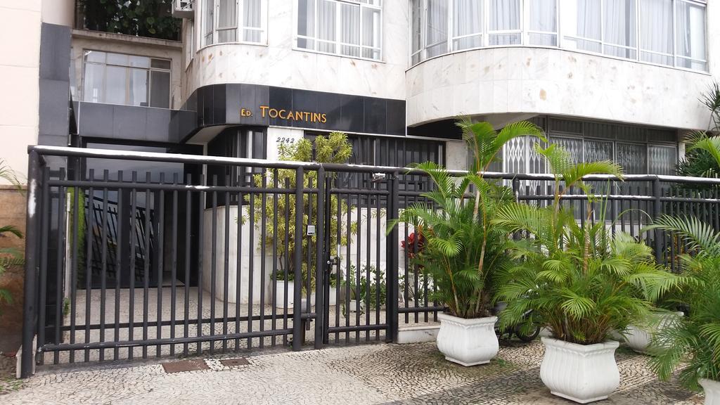 Atlantica Lofts Apartment ริโอเดจาเนโร ภายนอก รูปภาพ
