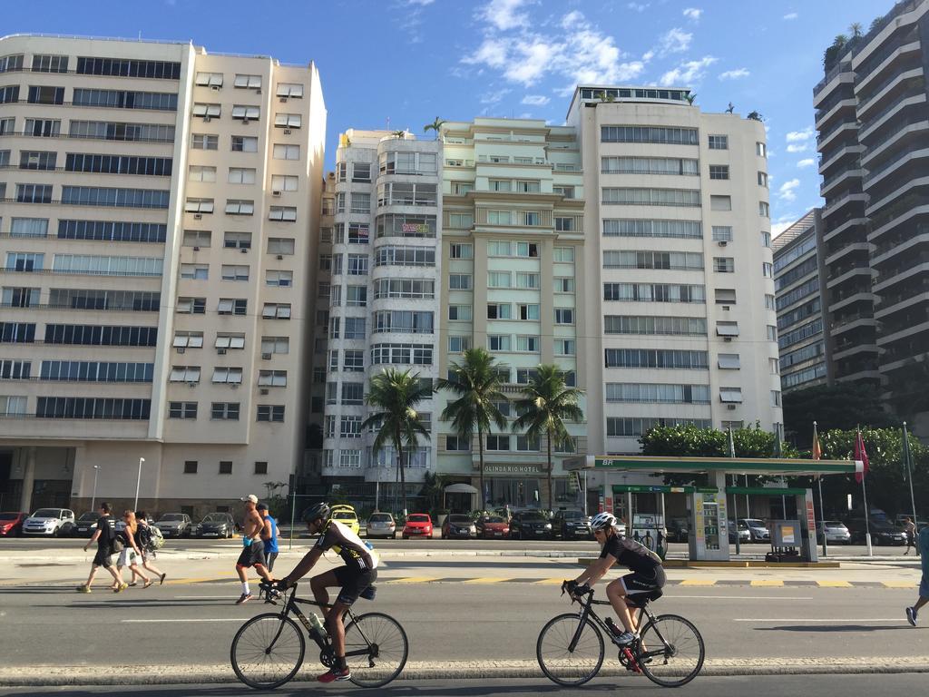 Atlantica Lofts Apartment ริโอเดจาเนโร ภายนอก รูปภาพ