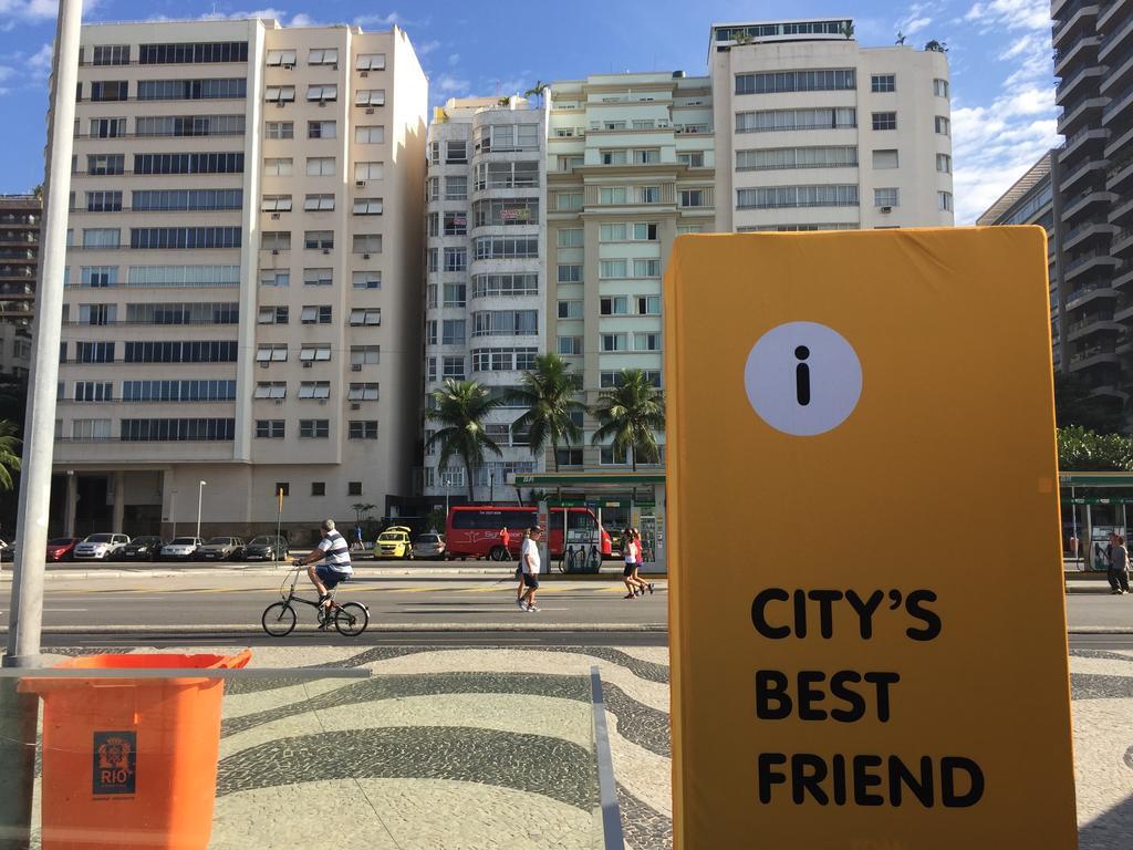 Atlantica Lofts Apartment ริโอเดจาเนโร ภายนอก รูปภาพ
