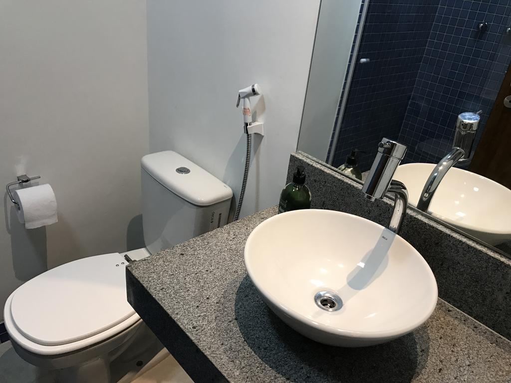 Atlantica Lofts Apartment ริโอเดจาเนโร ภายนอก รูปภาพ