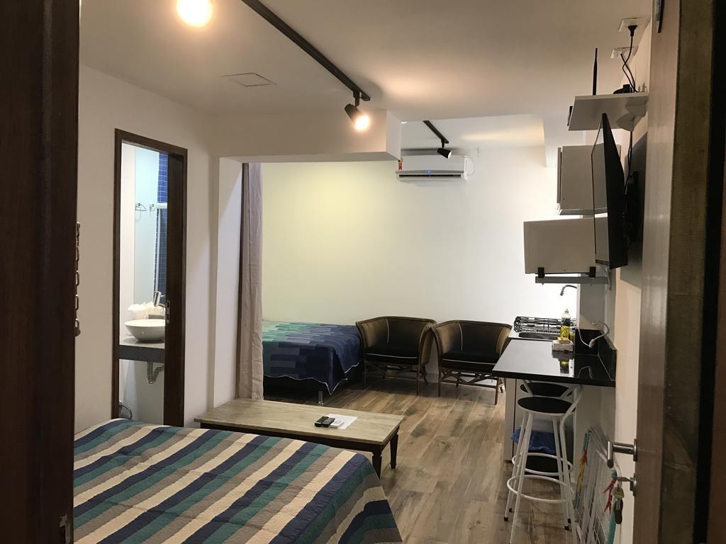Atlantica Lofts Apartment ริโอเดจาเนโร ภายนอก รูปภาพ