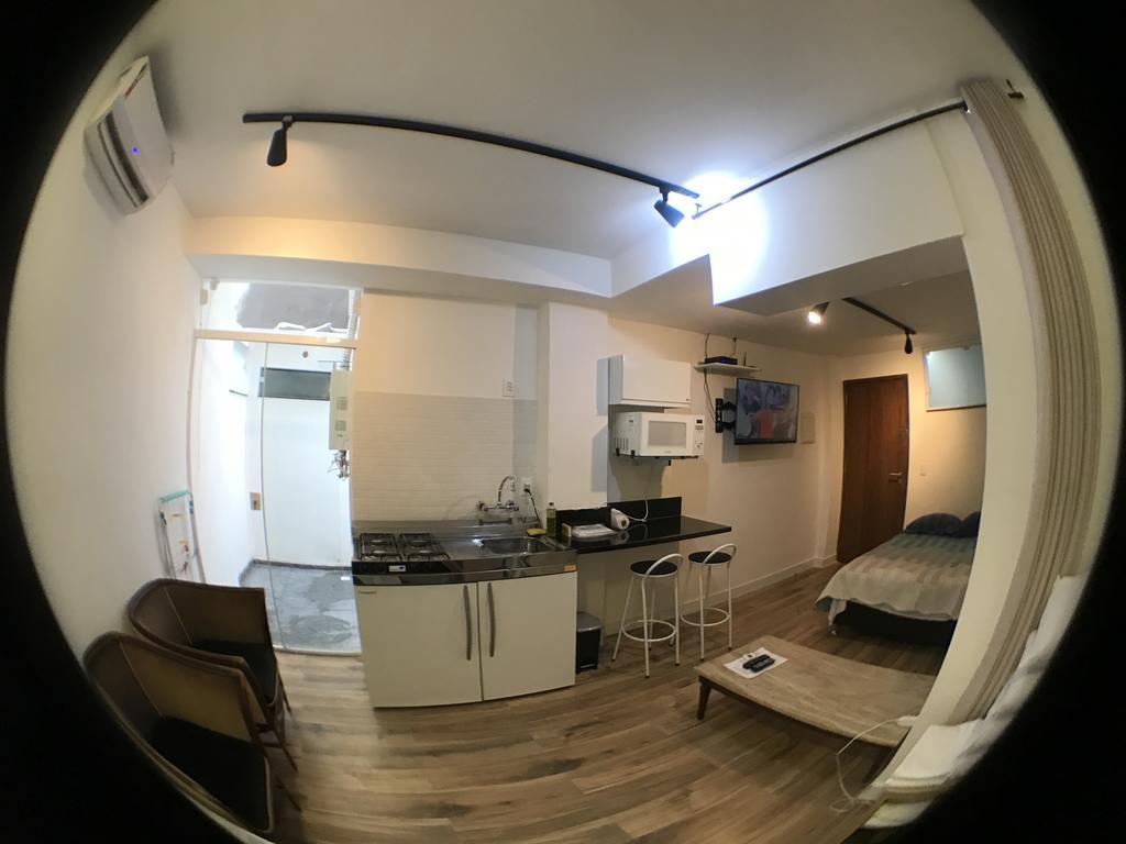 Atlantica Lofts Apartment ริโอเดจาเนโร ภายนอก รูปภาพ