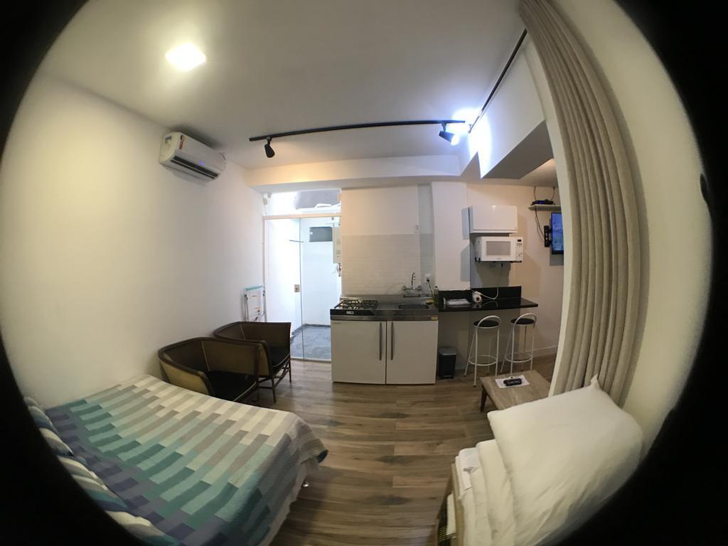 Atlantica Lofts Apartment ริโอเดจาเนโร ภายนอก รูปภาพ