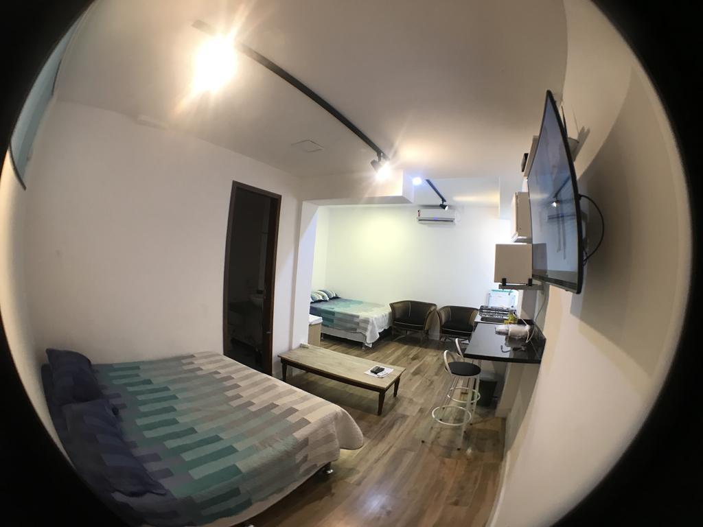 Atlantica Lofts Apartment ริโอเดจาเนโร ภายนอก รูปภาพ