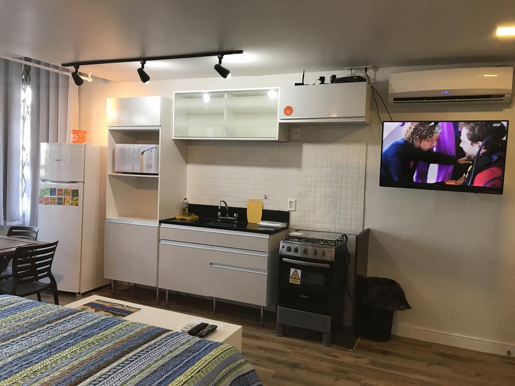 Atlantica Lofts Apartment ริโอเดจาเนโร ภายนอก รูปภาพ