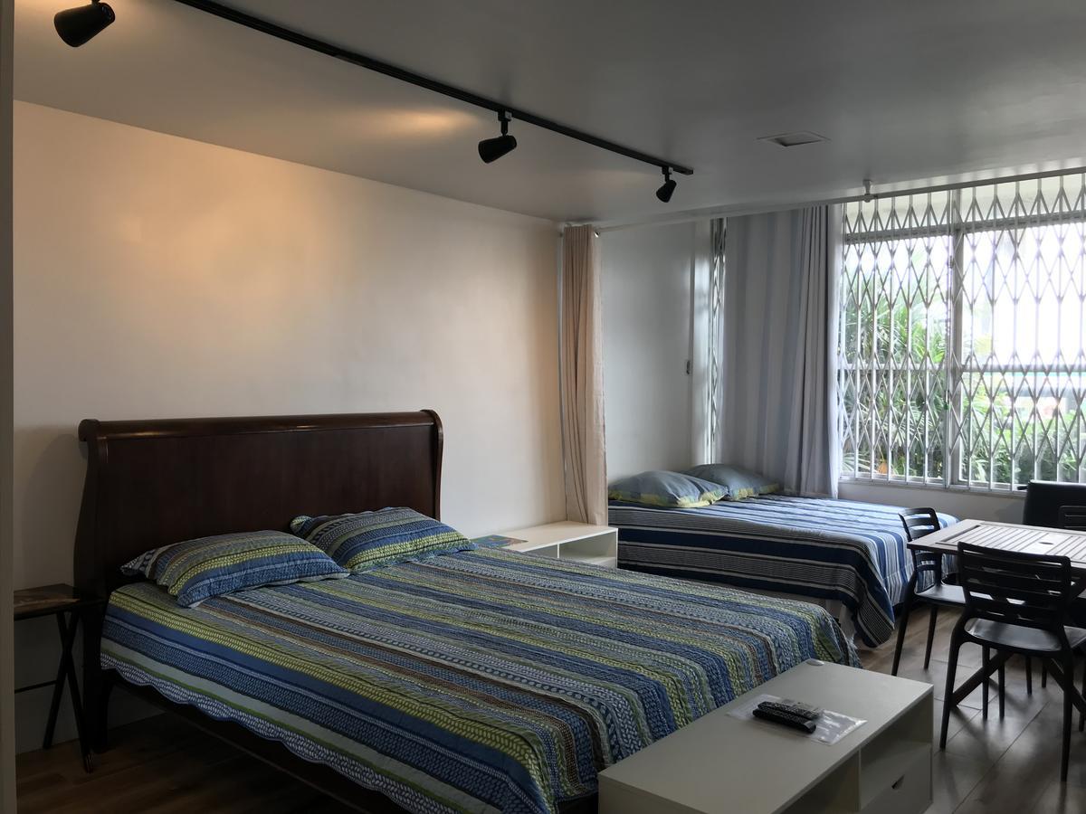 Atlantica Lofts Apartment ริโอเดจาเนโร ภายนอก รูปภาพ